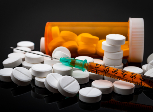 controlled substances